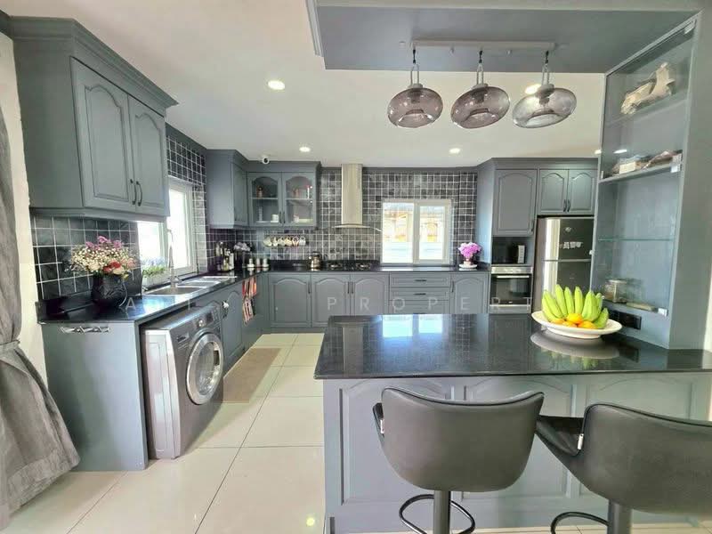 บ้านเดี่ยว พัทยา ซอยชัยพรวิถี หนองปรือ, Chon Buri (Pattaya), Nong Pru, Bang Lamung (Pattaya), Chon Buri (Pattaya), 3 Bedrooms, 250 sqm, Single Detached House For Sale, by A.T.A. Property, 500189362 - DDproperty.com