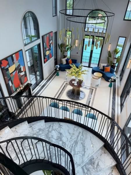 ให้เช่าบ้านเดี่ยวหลังมุม พร้อมหิ้วกระเป๋าเข้าอยู่ได้เลย โครงการ Setthasiri Serithai, กรุงเทพ, คันนายาว, คันนายาว, กรุงเทพ, 250 ตร.ม., บ้านเดี่ยว ให้เช่า, โดย Seng .PL, 500189364 - DDproperty.com