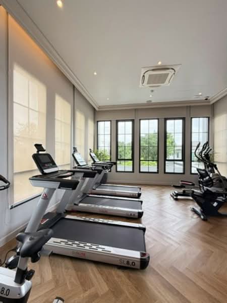 ให้เช่าบ้านเดี่ยวหลังมุม พร้อมหิ้วกระเป๋าเข้าอยู่ได้เลย โครงการ Setthasiri Serithai, กรุงเทพ, คันนายาว, คันนายาว, กรุงเทพ, 250 ตร.ม., บ้านเดี่ยว ให้เช่า, โดย Seng .PL, 500189364 - DDproperty.com