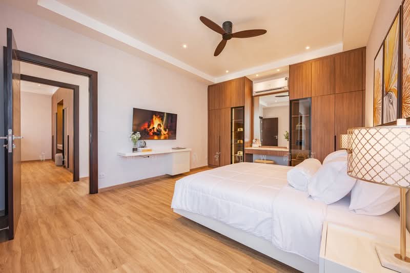 Luxurious 5-Bedroom Pool Villa near Chiang Mai Airport for Sale, Chiang Mai, Pa Daet, Muang Chiang Mai, Chiang Mai, 5 Bedrooms, 802 sqm, Villa For Sale, by Nunthawat Hiranputtipat, 500189368 - DDproperty.com