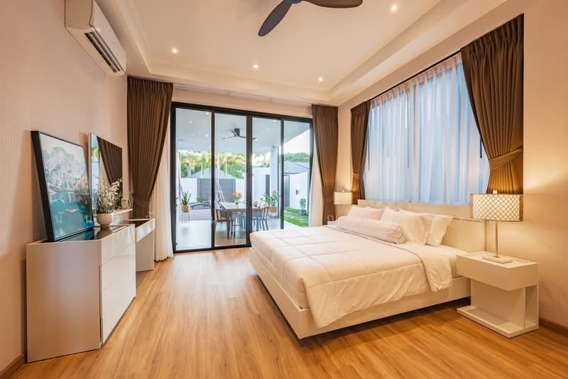 Luxurious 5-Bedroom Pool Villa near Chiang Mai Airport for Sale, Chiang Mai, Pa Daet, Muang Chiang Mai, Chiang Mai, 5 Bedrooms, 802 sqm, Villa For Sale, by Nunthawat Hiranputtipat, 500189368 - DDproperty.com