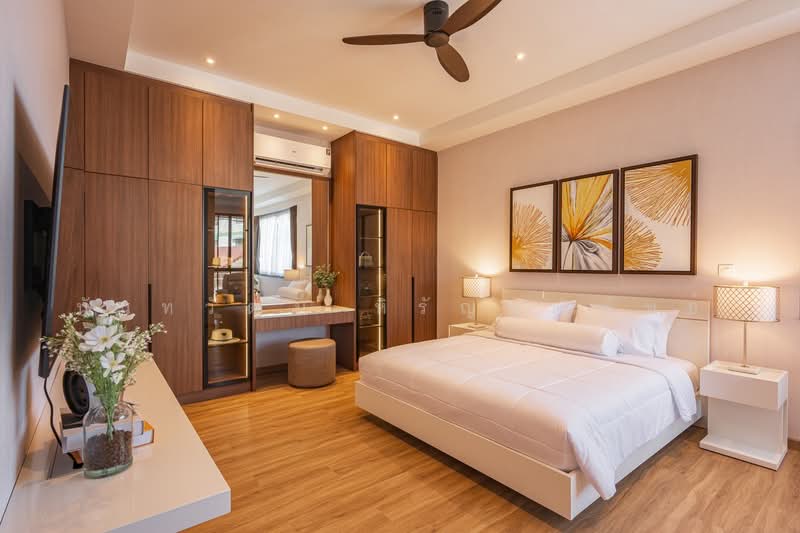 Luxurious 5-Bedroom Pool Villa near Chiang Mai Airport for Sale, Chiang Mai, Pa Daet, Muang Chiang Mai, Chiang Mai, 5 Bedrooms, 802 sqm, Villa For Sale, by Nunthawat Hiranputtipat, 500189368 - DDproperty.com