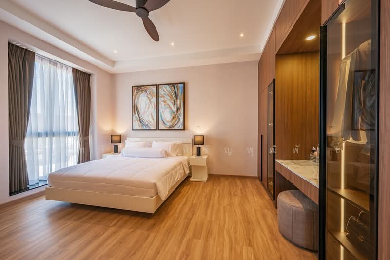 Luxurious 5-Bedroom Pool Villa near Chiang Mai Airport for Sale, Chiang Mai, Pa Daet, Muang Chiang Mai, Chiang Mai, 5 Bedrooms, 802 sqm, Villa For Sale, by Nunthawat Hiranputtipat, 500189368 - DDproperty.com