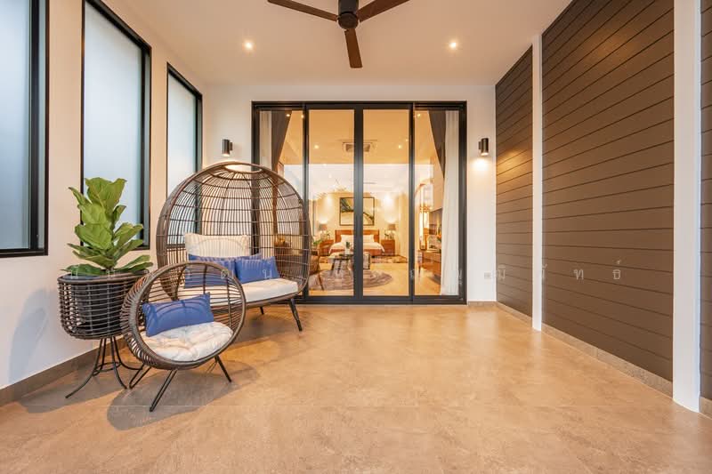 Luxurious 5-Bedroom Pool Villa near Chiang Mai Airport for Sale, Chiang Mai, Pa Daet, Muang Chiang Mai, Chiang Mai, 5 Bedrooms, 802 sqm, Villa For Sale, by Nunthawat Hiranputtipat, 500189368 - DDproperty.com