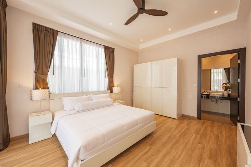 Luxurious 5-Bedroom Pool Villa near Chiang Mai Airport for Sale, Chiang Mai, Pa Daet, Muang Chiang Mai, Chiang Mai, 5 Bedrooms, 802 sqm, Villa For Sale, by Nunthawat Hiranputtipat, 500189368 - DDproperty.com