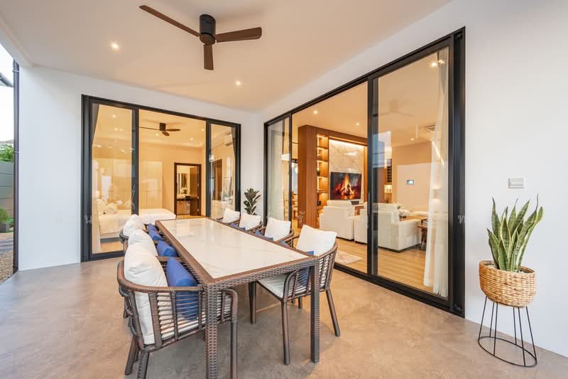 Luxurious 5-Bedroom Pool Villa near Chiang Mai Airport for Sale, Chiang Mai, Pa Daet, Muang Chiang Mai, Chiang Mai, 5 Bedrooms, 802 sqm, Villa For Sale, by Nunthawat Hiranputtipat, 500189368 - DDproperty.com