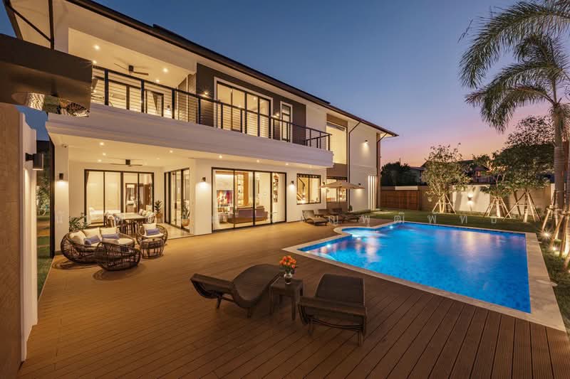 Luxurious 5-Bedroom Pool Villa near Chiang Mai Airport for Sale, Chiang Mai, Pa Daet, Muang Chiang Mai, Chiang Mai, 5 Bedrooms, 802 sqm, Villa For Sale, by Nunthawat Hiranputtipat, 500189368 - DDproperty.com
