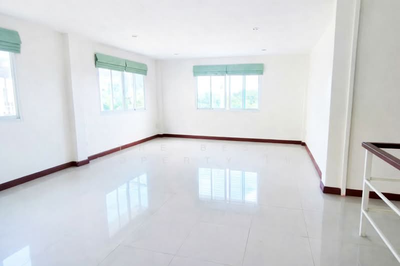 อาคารพาณิชย์เนินพระ ระยอง, Rayong, Taphong, Muang Rayong, Rayong, , 100 sqm, Shophouse For Sale, by The Best Property โบว์, 500189369 - DDproperty.com