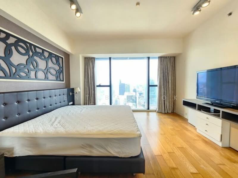 For Rent - The Met Sathorn, Bangkok