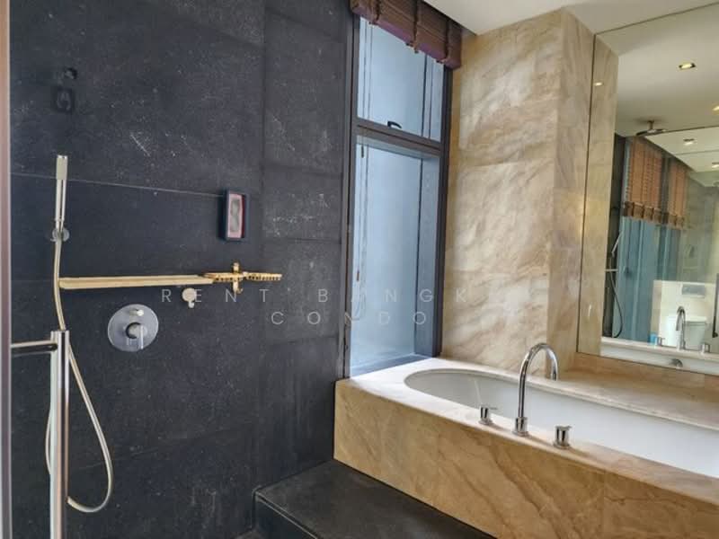 For Rent - The Met Sathorn, Bangkok