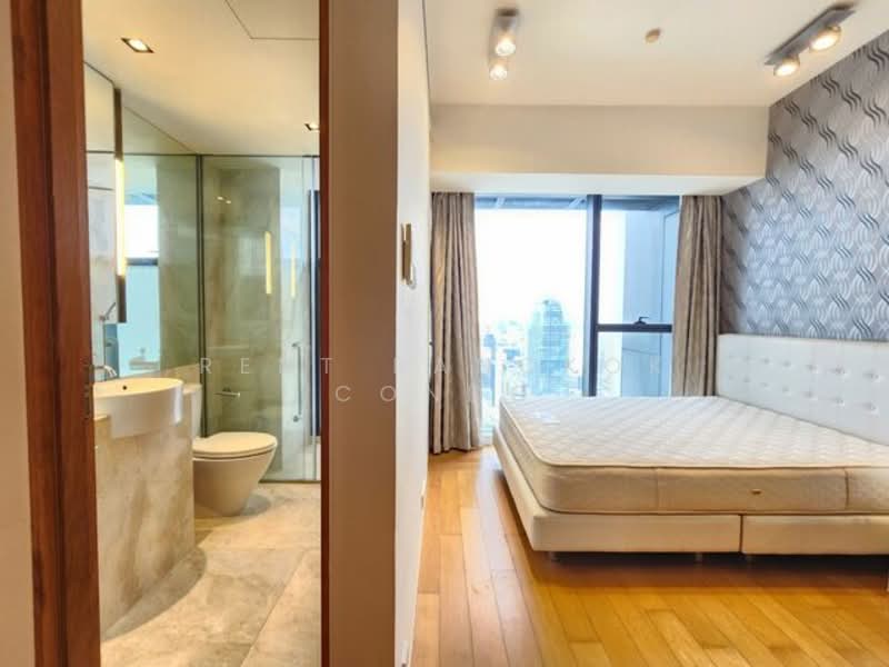 For Rent - The Met Sathorn, Bangkok