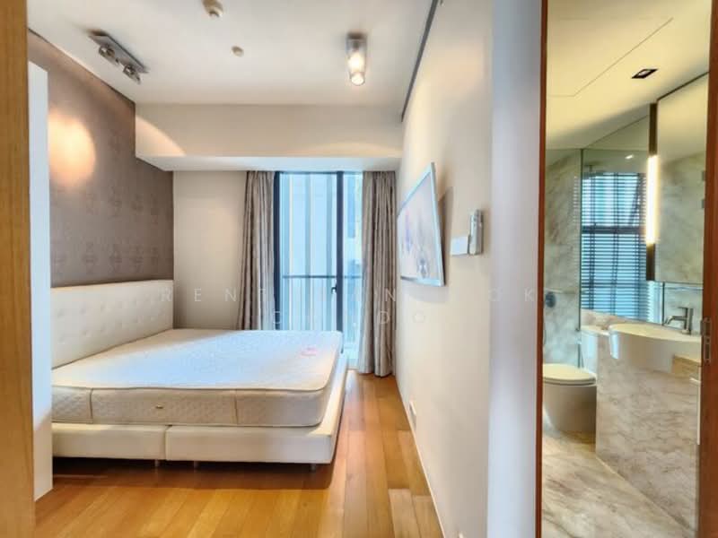 For Rent - The Met Sathorn, Bangkok