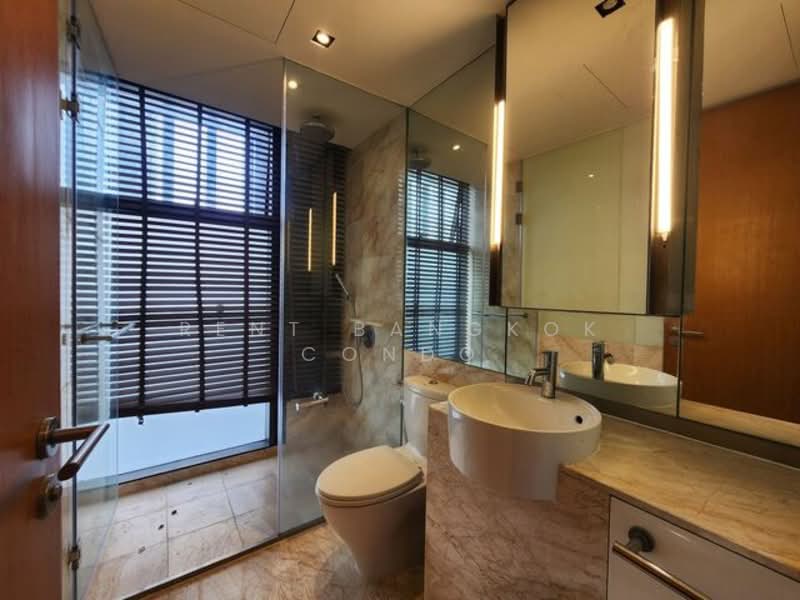 For Rent - The Met Sathorn, Bangkok