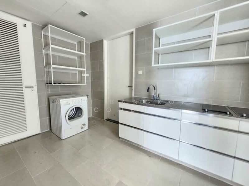 For Rent - The Met Sathorn, Bangkok