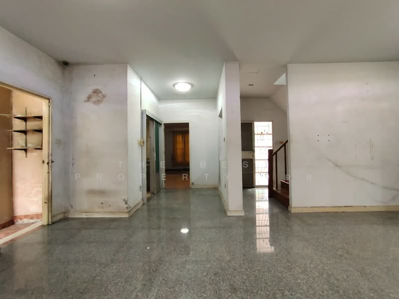 Baan Lalin In The Park Watcharapol-Paholyothin : บ้านลลิล อินเดอะพาร์ค วัชรพล-พหลโยธิน, กรุงเทพ, ถนนรัตนโกสินทร์, คลองถนน, สายไหม, กรุงเทพ, 120 ตร.ม., บ้านเดี่ยว ขาย, โดย The Best Property จอย, 500189372 - DDproperty.com