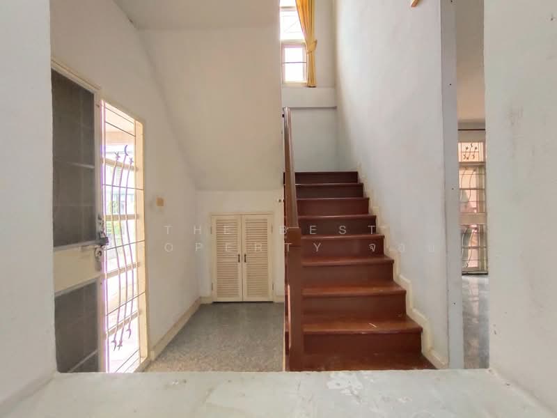 Baan Lalin In The Park Watcharapol-Paholyothin, Bangkok, Rattanagosin Road, Khlong Tanon, Sai Mai, Bangkok, 4 Bedrooms, 120 sqm, Single Detached House For Sale, by The Best Property จอย, 500189372 - DDproperty.com