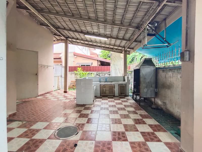 Baan Lalin In The Park Watcharapol-Paholyothin : บ้านลลิล อินเดอะพาร์ค วัชรพล-พหลโยธิน, กรุงเทพ, ถนนรัตนโกสินทร์, คลองถนน, สายไหม, กรุงเทพ, 120 ตร.ม., บ้านเดี่ยว ขาย, โดย The Best Property จอย, 500189372 - DDproperty.com