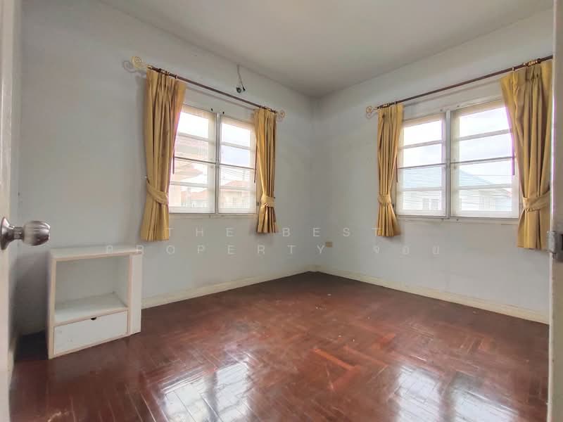 Baan Lalin In The Park Watcharapol-Paholyothin, Bangkok, Rattanagosin Road, Khlong Tanon, Sai Mai, Bangkok, 4 Bedrooms, 120 sqm, Single Detached House For Sale, by The Best Property จอย, 500189372 - DDproperty.com