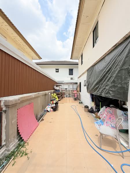 Pruksa Village 21 Delight, Pathum Thani, Pruksa Village 21, Lat Sawai, Lam Luk Ka, Pathum Thani, 3 Bedrooms, 211 sqm, Single Detached House For Sale, by Wasan Wasati, 500189374 - DDproperty.com