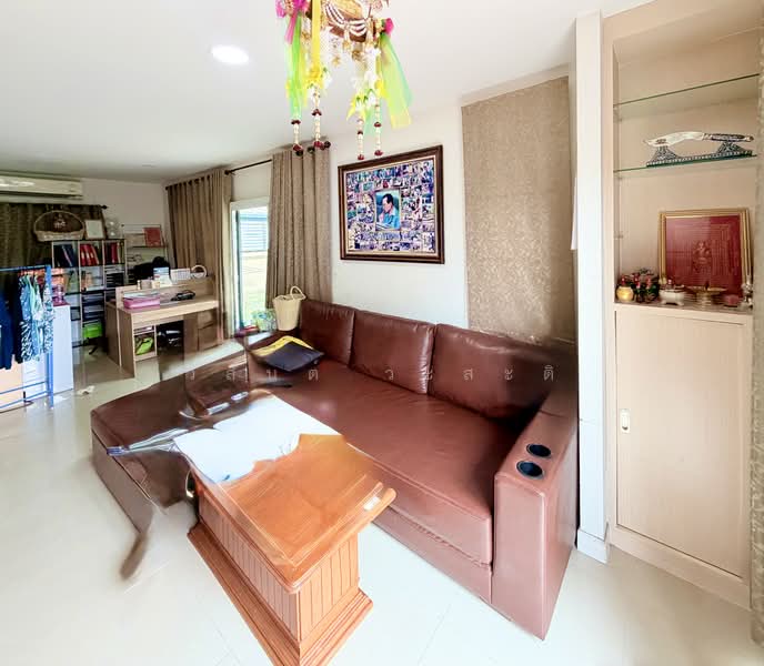 Pruksa Village 21 Delight, Pathum Thani, Pruksa Village 21, Lat Sawai, Lam Luk Ka, Pathum Thani, 3 Bedrooms, 211 sqm, Single Detached House For Sale, by Wasan Wasati, 500189374 - DDproperty.com