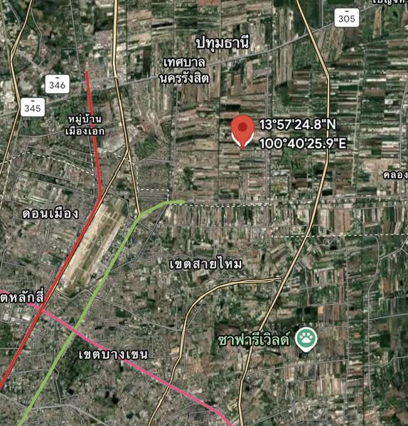 Pruksa Village 21 Delight : พฤกษาวิลเลจ 21 ดีไลท์, ปทุมธานี, หมู่บ้านพฤกษาวิลเลจ21, ลาดสวาย, ลำลูกกา, ปทุมธานี, 211 ตร.ม., บ้านเดี่ยว ขาย, โดย วสันต์ วะสะติ, 500189374 - DDproperty.com