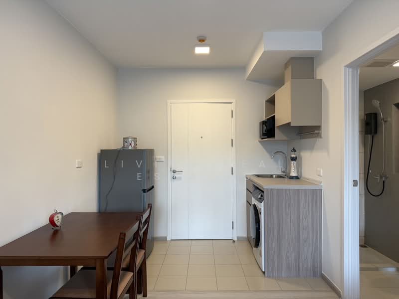 Plum Condo Sukhumvit 62, Bangkok, Sukhumvit 62, Bang Chak, Phra Khanong, Bangkok, 1 Bedroom, 29 sqm, Condo For Rent, by Living Real Estates, 500189378 - DDproperty.com