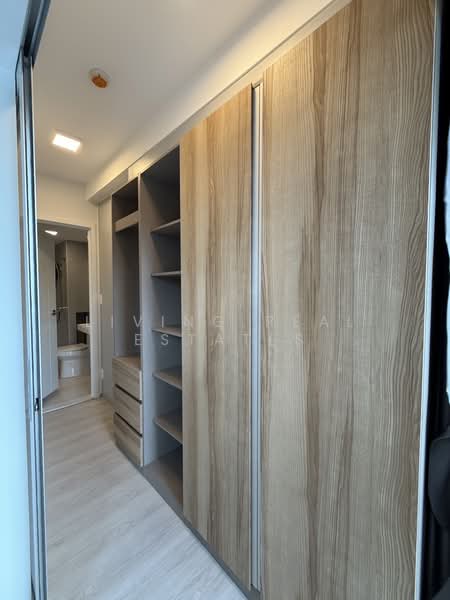 Plum Condo Sukhumvit 62 : พลัมคอนโด สุขมวิท 62, กรุงเทพ, ซอยสุขุมวิท 62, บางจาก, พระโขนง, กรุงเทพ, 29 ตร.ม., คอนโด ให้เช่า, โดย Living Real Estates, 500189378 - DDproperty.com