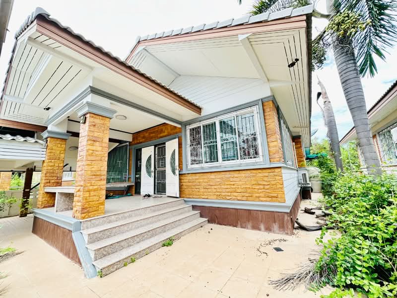 For Sale - บ้านเดี่ยวบางแก้ว สมุทรสงคราม, Samut Songkhram