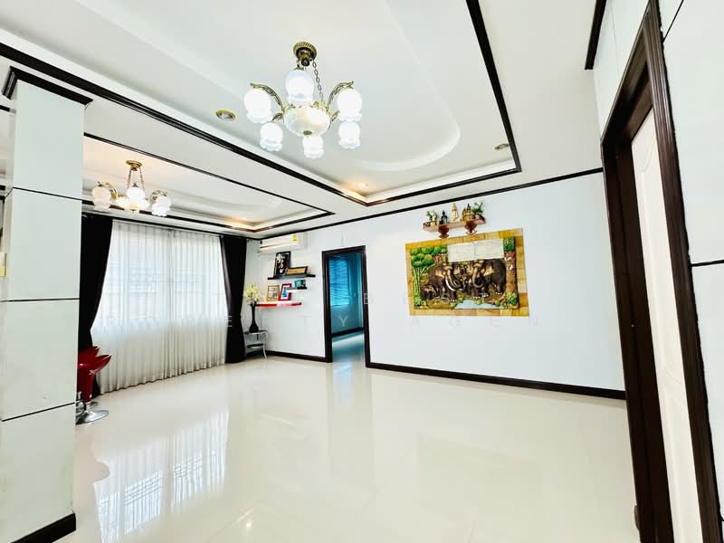 For Sale - บ้านเดี่ยวบางแก้ว สมุทรสงคราม, Samut Songkhram