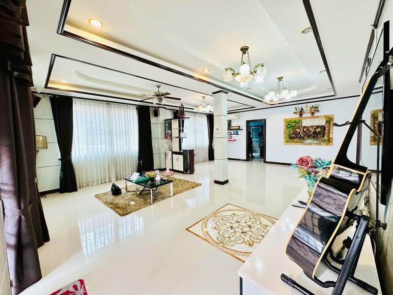For Sale - บ้านเดี่ยวบางแก้ว สมุทรสงคราม, Samut Songkhram