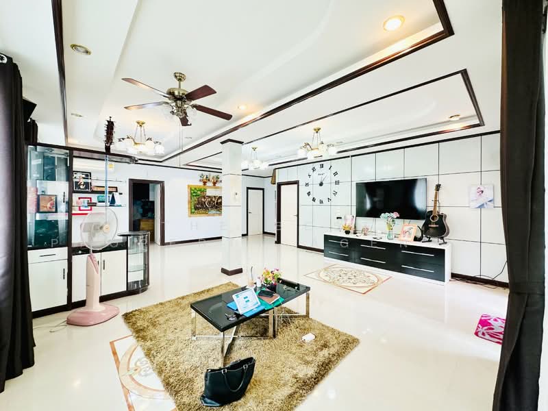 For Sale - บ้านเดี่ยวบางแก้ว สมุทรสงคราม, Samut Songkhram