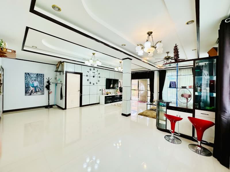 For Sale - บ้านเดี่ยวบางแก้ว สมุทรสงคราม, Samut Songkhram