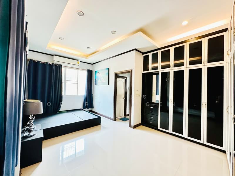 For Sale - บ้านเดี่ยวบางแก้ว สมุทรสงคราม, Samut Songkhram