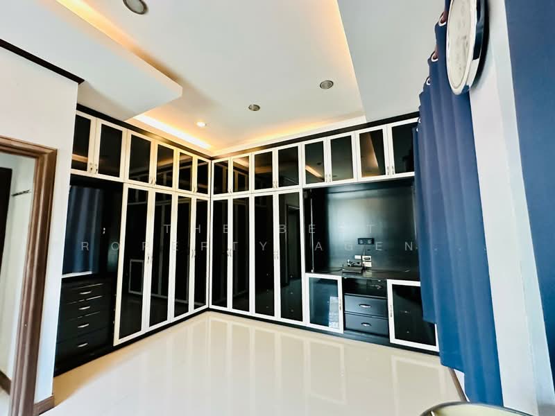 For Sale - บ้านเดี่ยวบางแก้ว สมุทรสงคราม, Samut Songkhram
