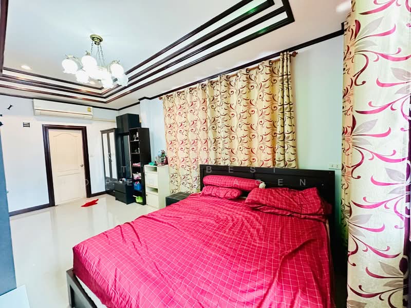 For Sale - บ้านเดี่ยวบางแก้ว สมุทรสงคราม, Samut Songkhram