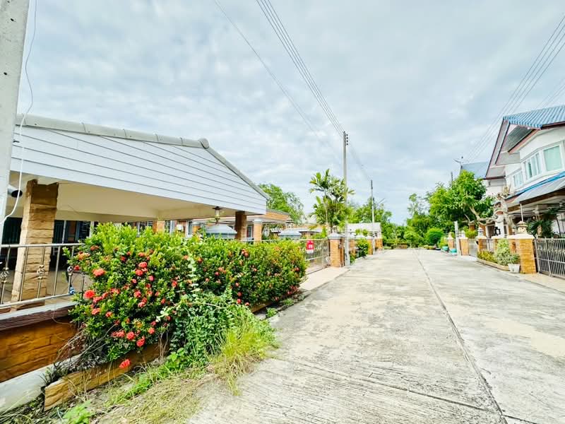 For Sale - บ้านเดี่ยวบางแก้ว สมุทรสงคราม, Samut Songkhram