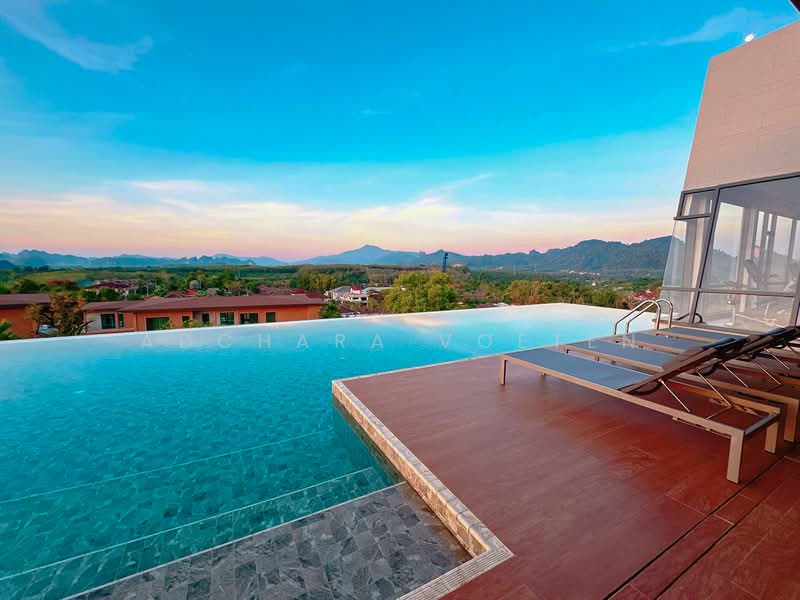 House for Rent – Baan Ninya Krabi, กระบี่, Krabi, Thap-Prik, Muang Krabi, Krabi, 4 Bedrooms, 220 sqm, Single Detached House For Rent, by Adchara Voeten, 500189382 - DDproperty.com