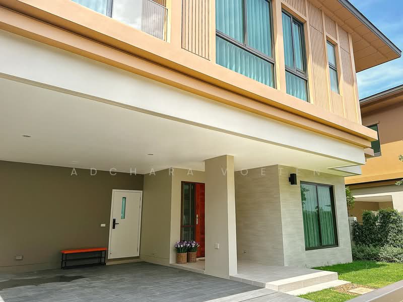 ให้เช่า - บ้านให้เช่า – บ้านนิญญา กระบี่, Krabi, กระบี่