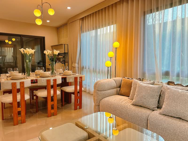 ให้เช่า - บ้านให้เช่า – บ้านนิญญา กระบี่, Krabi, กระบี่