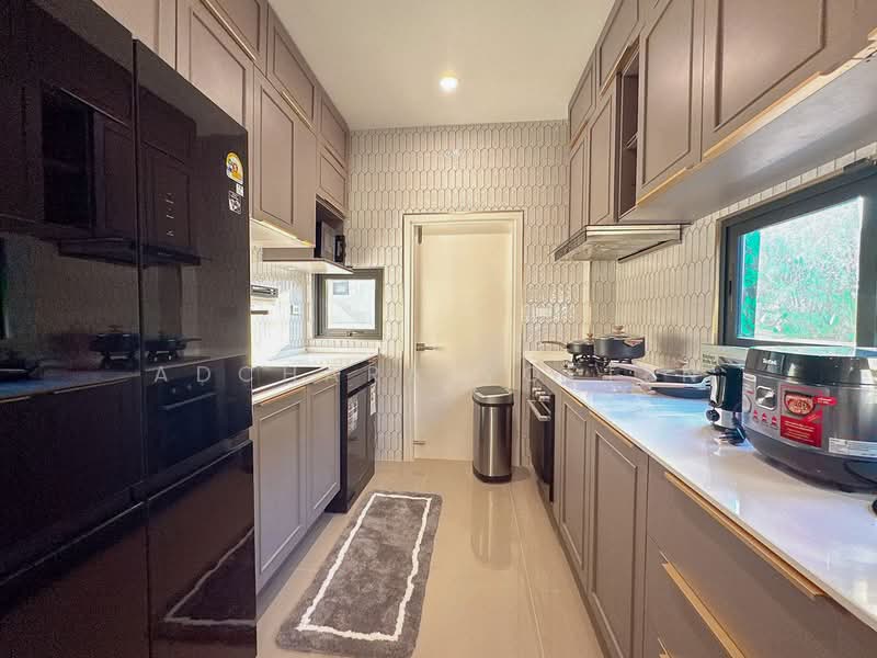 House for Rent – Baan Ninya Krabi, กระบี่, Krabi, Thap-Prik, Muang Krabi, Krabi, 4 Bedrooms, 220 sqm, Single Detached House For Rent, by Adchara Voeten, 500189382 - DDproperty.com