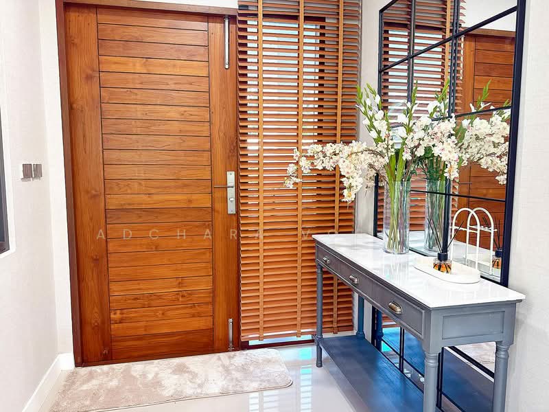 House for Rent – Baan Ninya Krabi, กระบี่, Krabi, Thap-Prik, Muang Krabi, Krabi, 4 Bedrooms, 220 sqm, Single Detached House For Rent, by Adchara Voeten, 500189382 - DDproperty.com