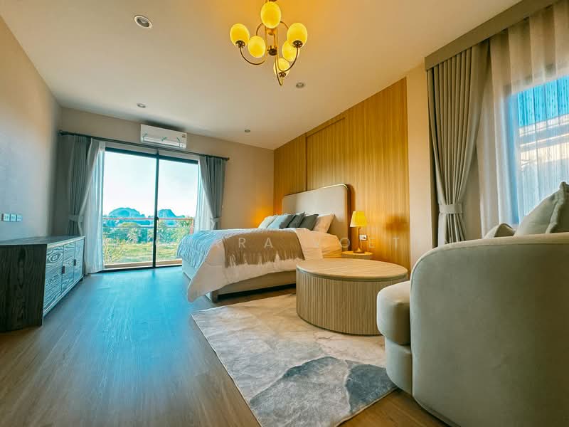 House for Rent – Baan Ninya Krabi, กระบี่, Krabi, Thap-Prik, Muang Krabi, Krabi, 4 Bedrooms, 220 sqm, Single Detached House For Rent, by Adchara Voeten, 500189382 - DDproperty.com