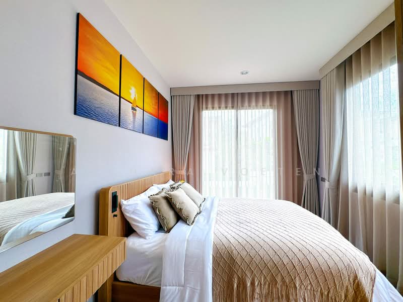 ให้เช่า - บ้านให้เช่า – บ้านนิญญา กระบี่, Krabi, กระบี่