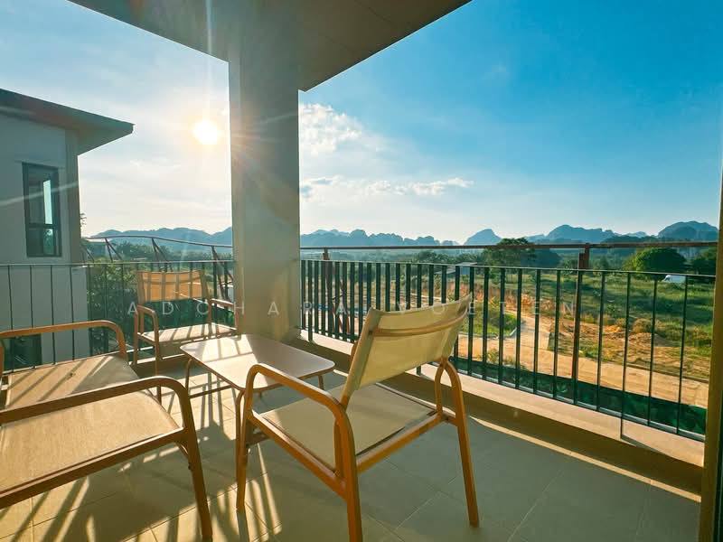 ให้เช่า - บ้านให้เช่า – บ้านนิญญา กระบี่, Krabi, กระบี่