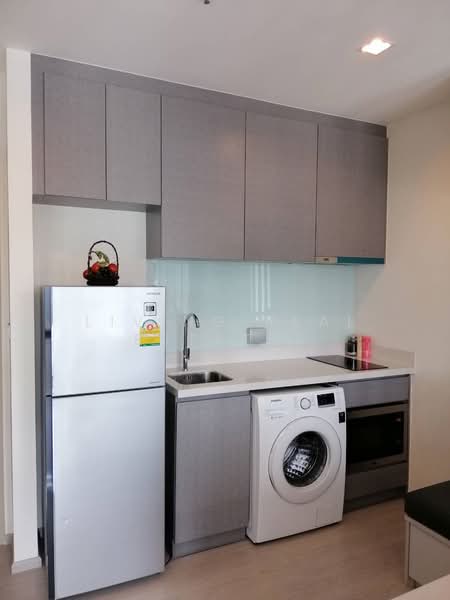 Rhythm Sukhumvit 36-38, Bangkok, 55 Soi Sukhumvit 36, Sukhumvit Road, Phra Kanong, Khlong Toei, Bangkok, Studio, 24 sqm, Condo For Rent, by Living Real Estates, 500189383 - DDproperty.com