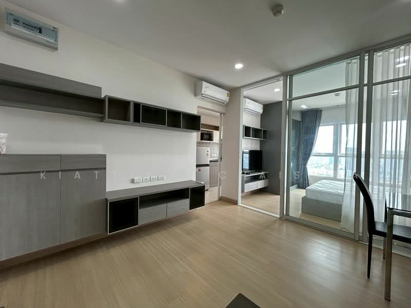 Supalai Veranda Ramkhamhaeng, Bangkok, Ramkhamhaeng Road, Hua Mak, Bang Kapi, Bangkok, 1 Bedroom, 35 sqm, Condo For Rent, by Kiattiyos Chaisura, 500189386 - DDproperty.com
