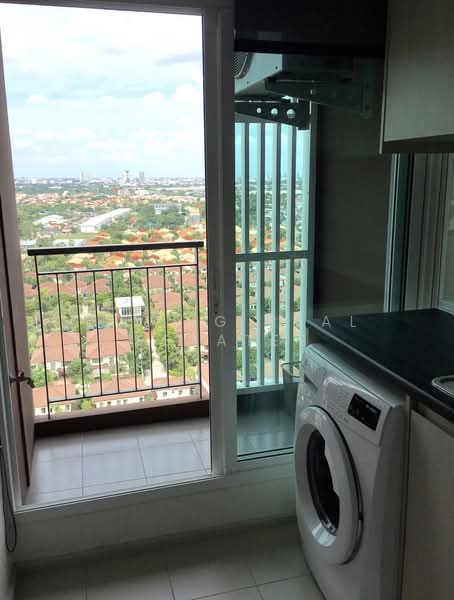 Aspire Rattanatibet 1 : แอสปาย รัตนาธิเบศร์ 1, นนทบุรี, 678 ถนนรัตนาธิเบศร์ ตำบลบางกระสอ อำเภอเมืองนนทบุรี นนทบุรี, บางกระสอ, เมืองนนทบุรี, นนทบุรี, 33 ตร.ม., คอนโด ให้เช่า, โดย Living Real Estates, 500189387 - DDproperty.com