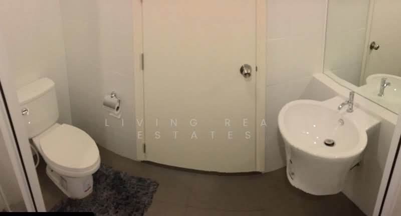 Aspire Rattanatibet 1, Nonthaburi, 678 Rattanathibet Road, Bang Kra So, Muang Nonthaburi, Nonthaburi, 1 Bedroom, 33 sqm, Condo For Rent, by Living Real Estates, 500189387 - DDproperty.com