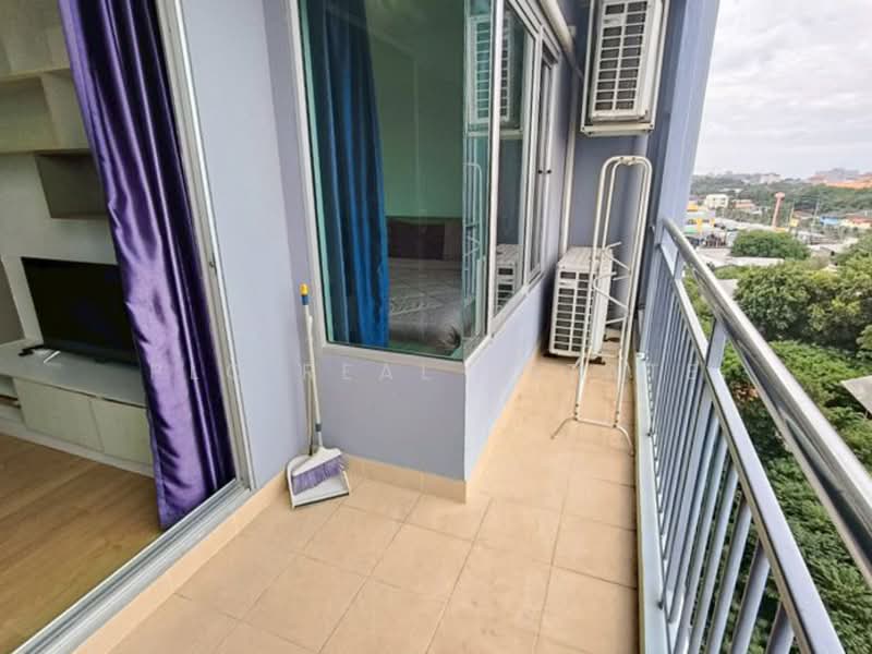 Supalai Mare Pattaya, Chon Buri (Pattaya), Village No. 12 818 Thepprasit Rd, Nong Pru, Bang Lamung (Pattaya), Chon Buri (Pattaya), 1 Bedroom, 45 sqm, Condo For Sale, by PLC Real Estate, 500189389 - DDproperty.com