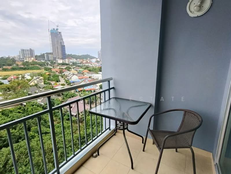 Supalai Mare Pattaya : ศุภาลัย มาเรย์ พัทยา, ชลบุรี, หมู่ที่ 12 818 ถ.เทพประสิทธิ์, หนองปรือ, บางละมุง, ชลบุรี, 45 ตร.ม., คอนโด ขาย, โดย PLC Real Estate, 500189389 - DDproperty.com